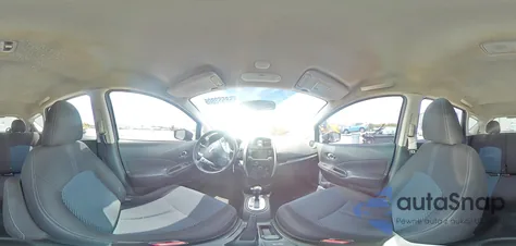 2016 Nissan Versa Note S из США, поврежденный, VIN 3N1CE2CP8GL384953